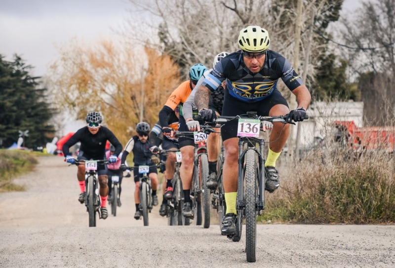 La 15� edici�n del MTB Ki�ewn fue pura pasi�n